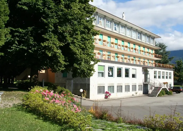 Casa Immacolata Hotel Verbania