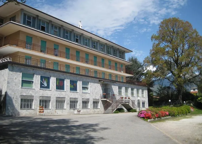 Hotel Casa Immacolata Verbania
